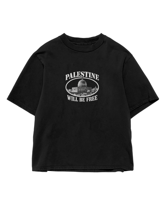 PLSTN Free Oversized Shirt