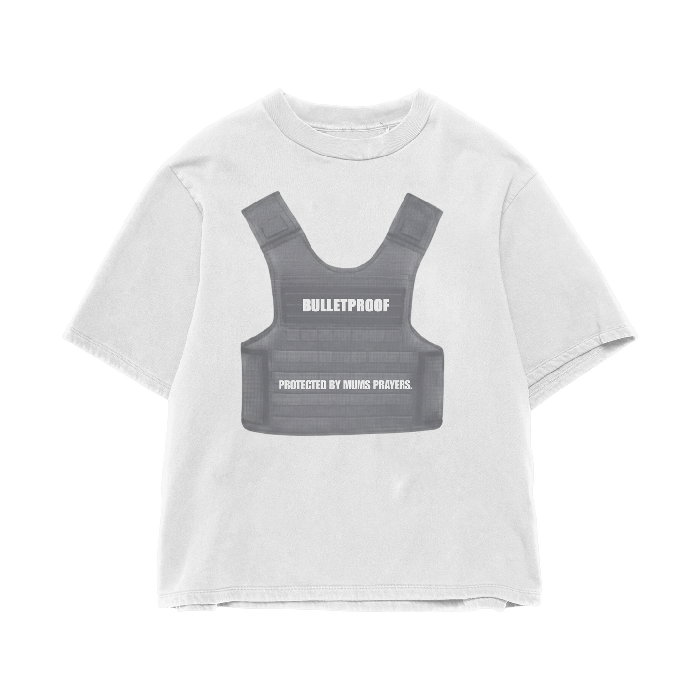 Mums Prayer Oversize Tee