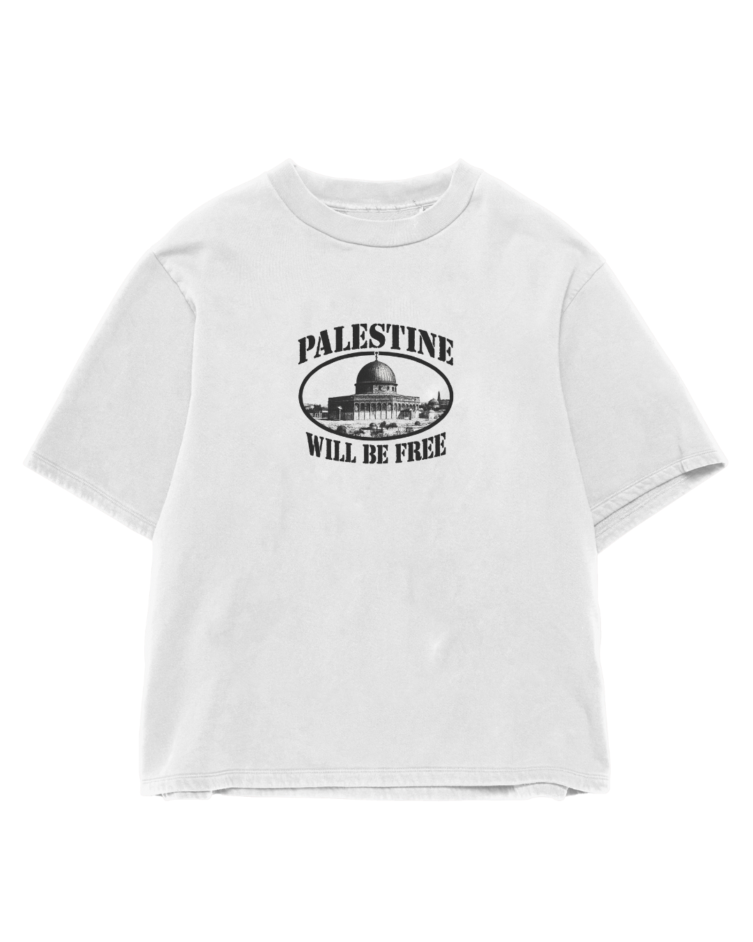 PLSTN Free Oversized Shirt