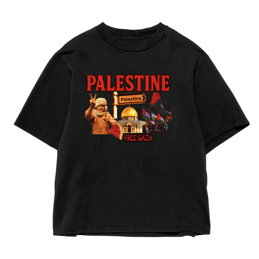Palestine Vintage T-Shirt