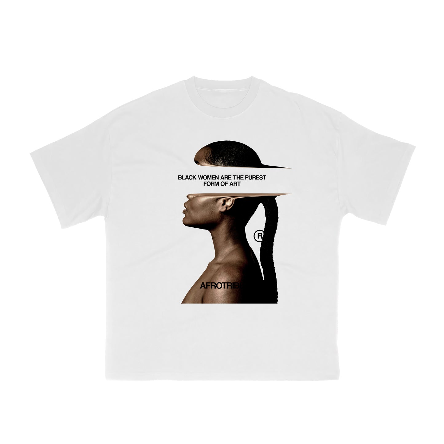 Black Woman T-Shirt