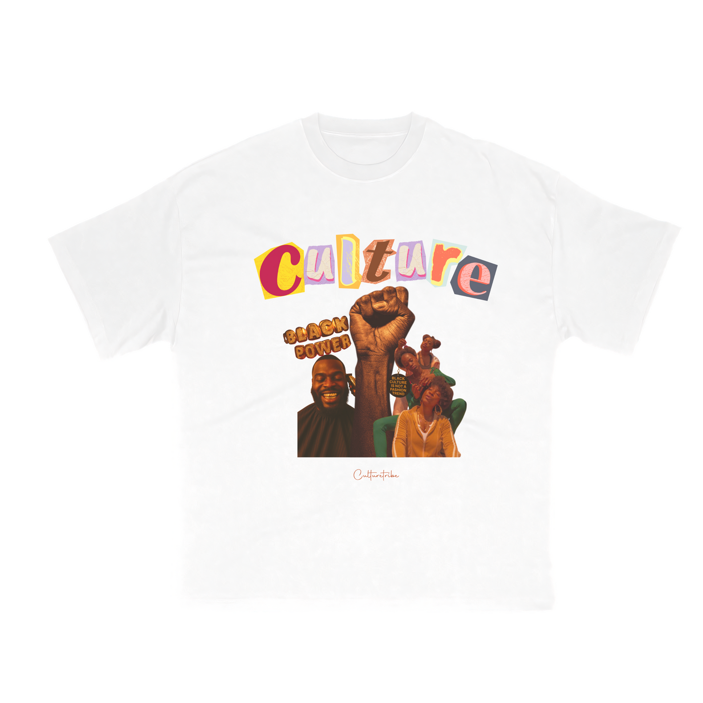 Black Culture T-Shirt
