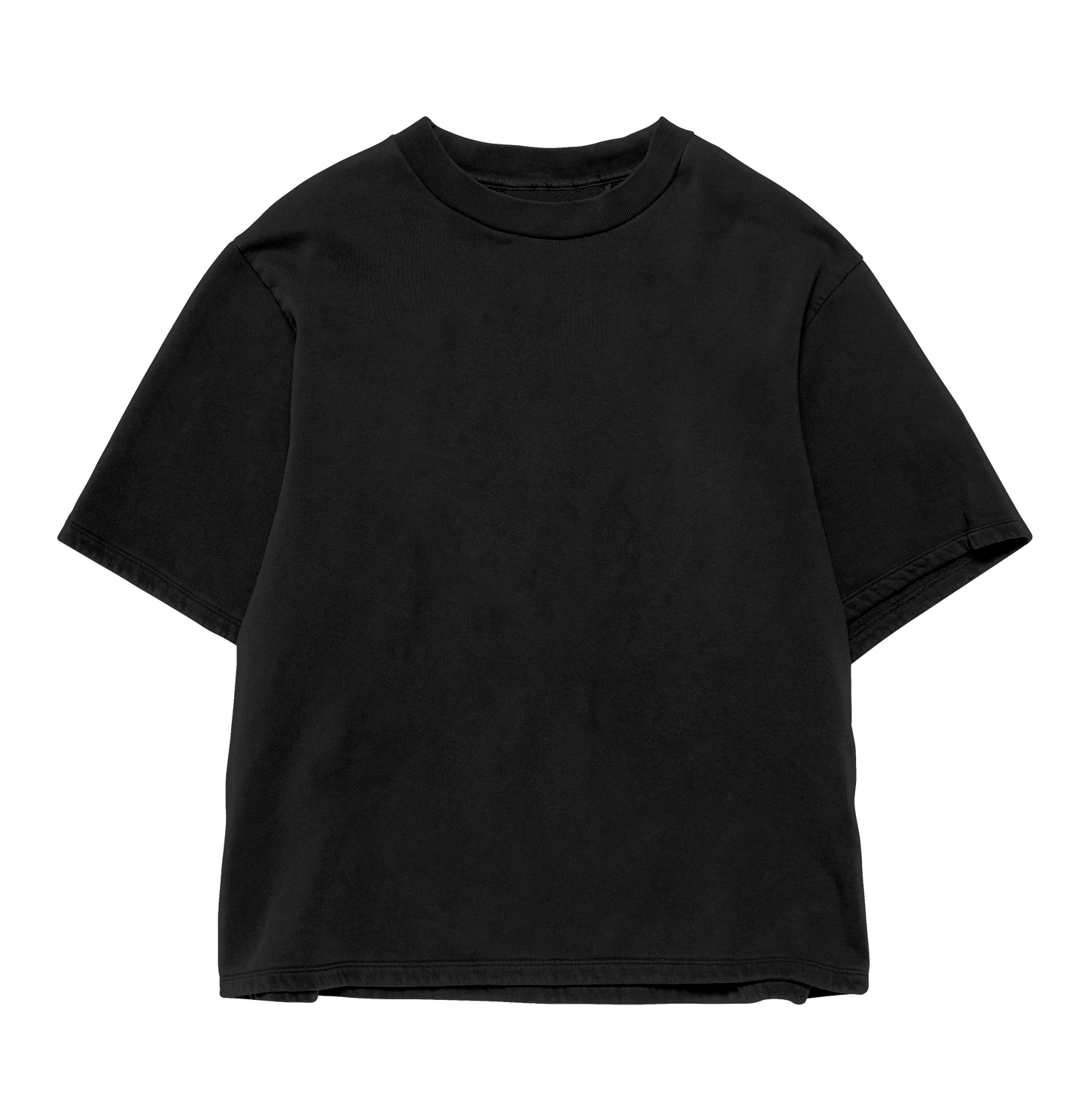 Melanin Definition Backprint Oversize Tee