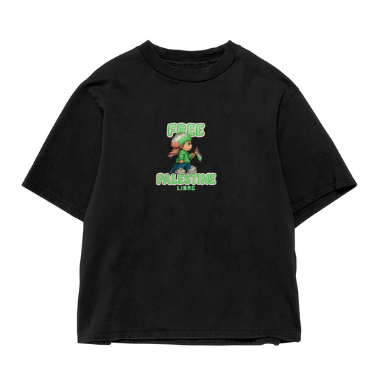 Free Plstn Oversized Shirt