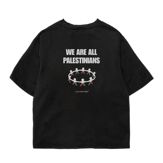 We Are All Oversize Tee
