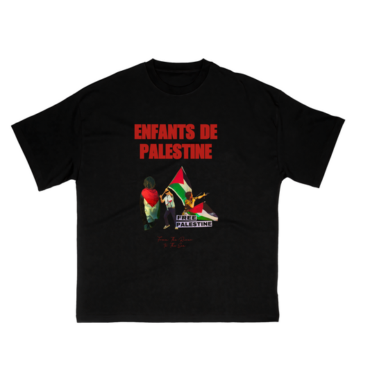 Enfants De Palestine Tee