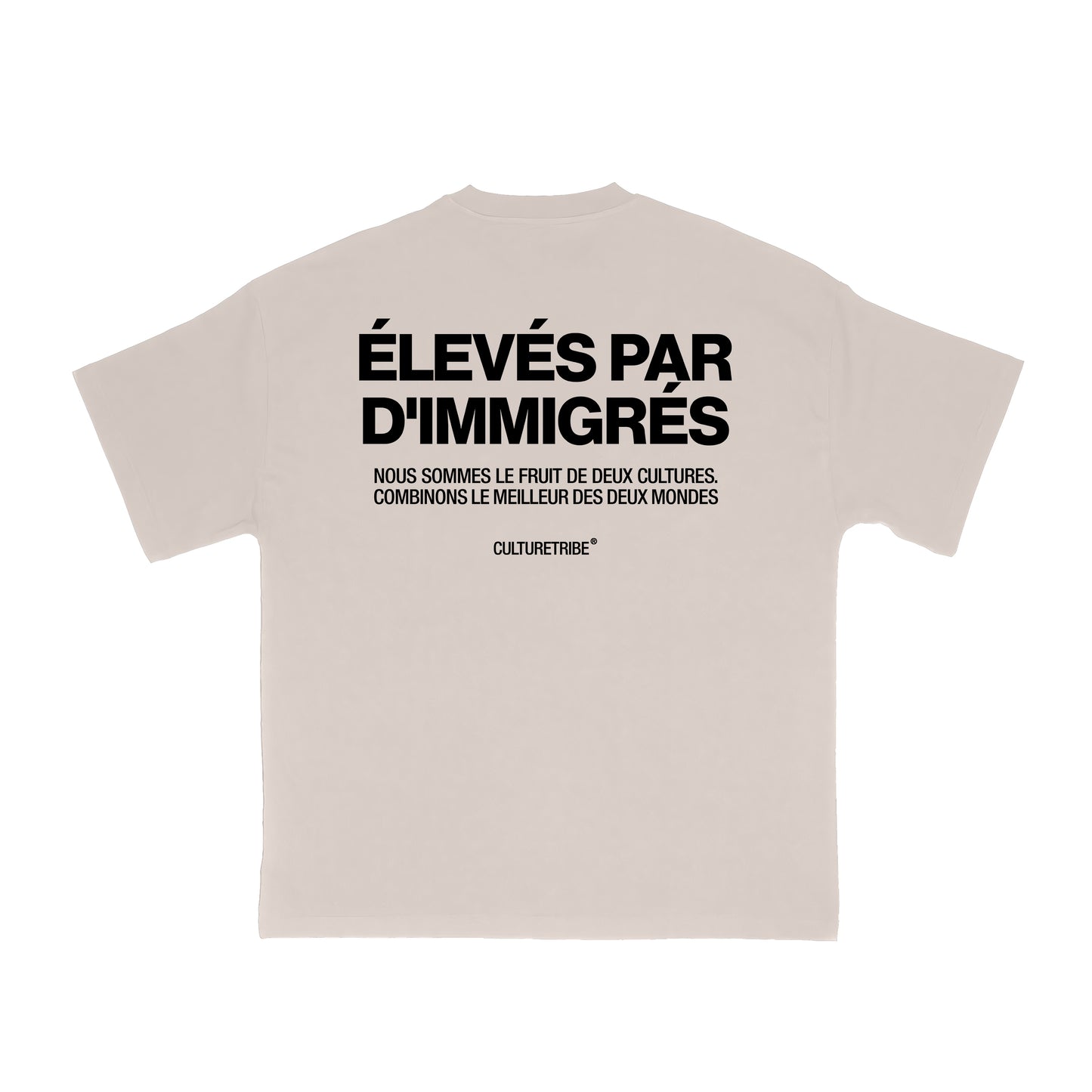 Eleves Par D´Immigres  Tee Culturetribe