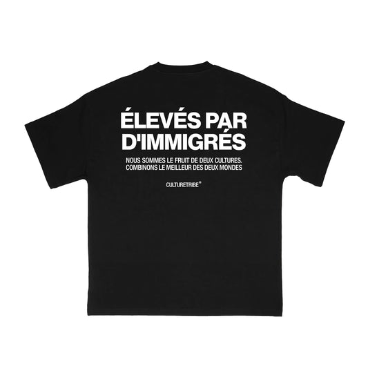 Eleves Par D´Immigres  Tee Culturetribe