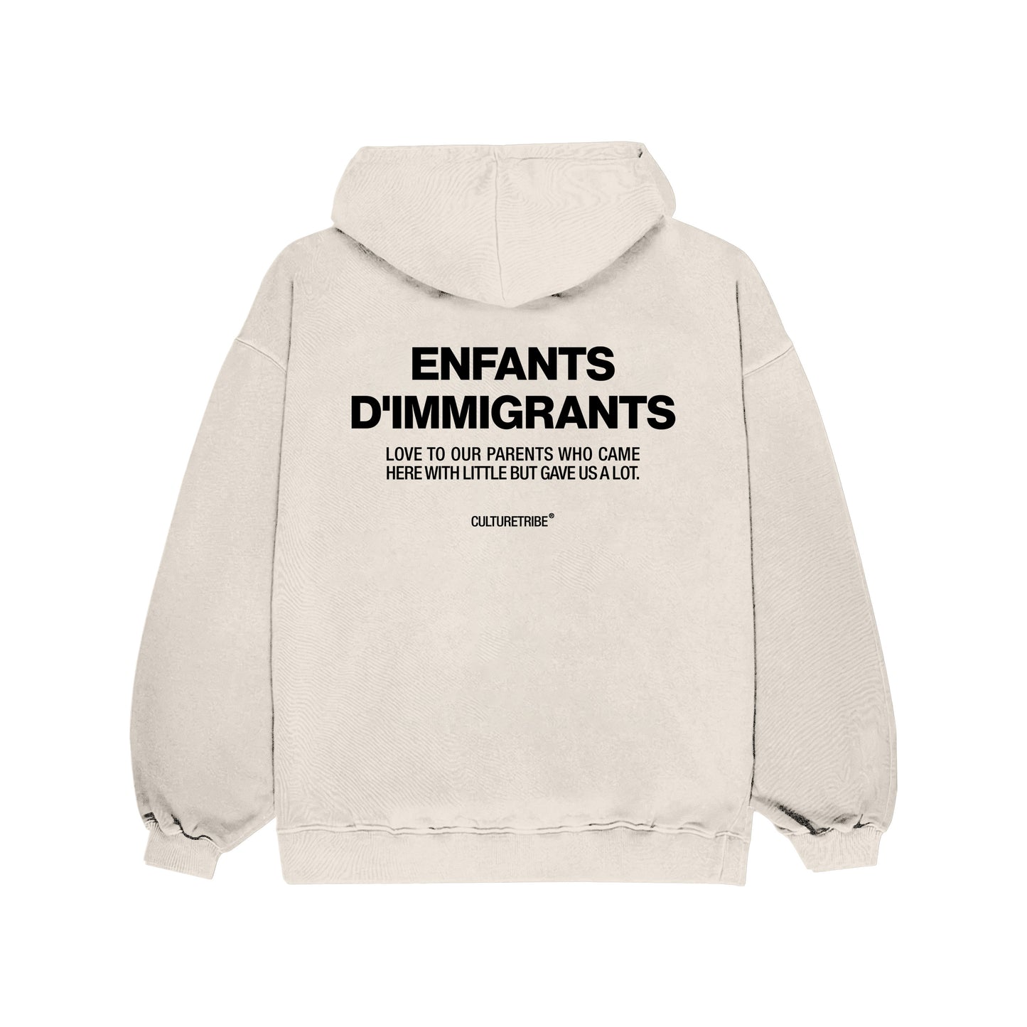 Enfants Oversized Hoodie Culturetribe