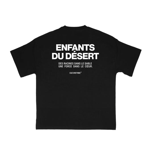 Enfants du Desert Backprint Tee Culturetribe