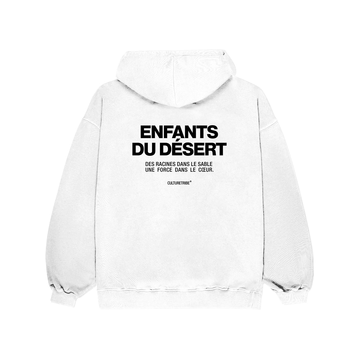 Enfants du Desert Oversized Hoodie Culturetribe