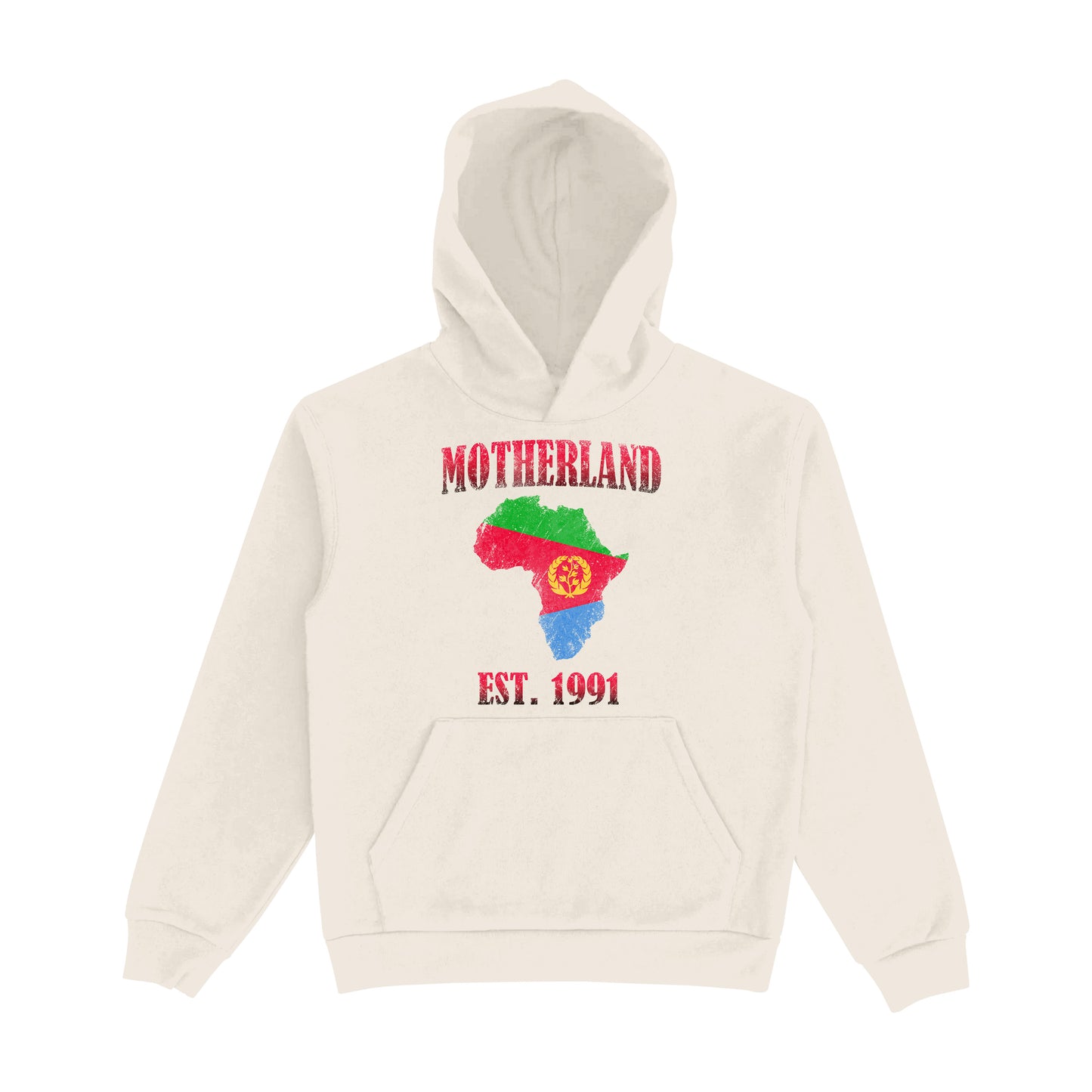 Eritrea Oversize Hoodie