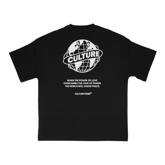 Peace T-Shirt Backprint