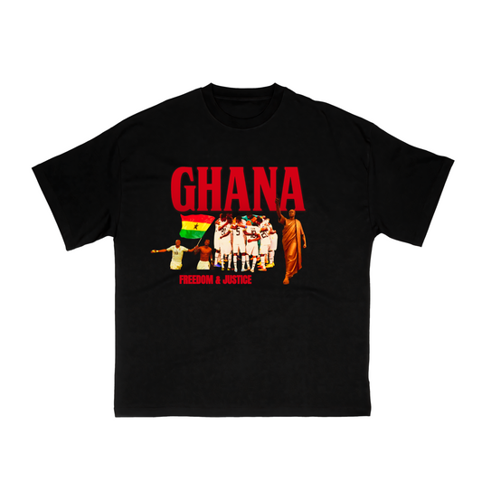 Ghana Vintage Tee