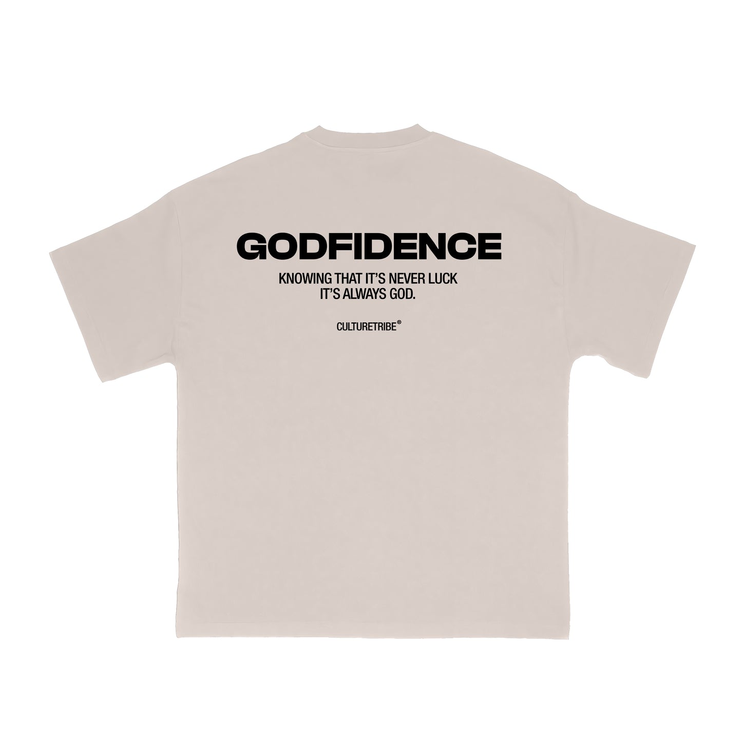 Godfidence Tee Culturetribe