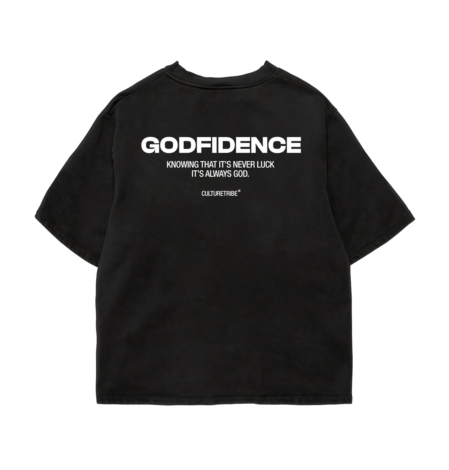 Godfidence Oversize Tee Culturetribe