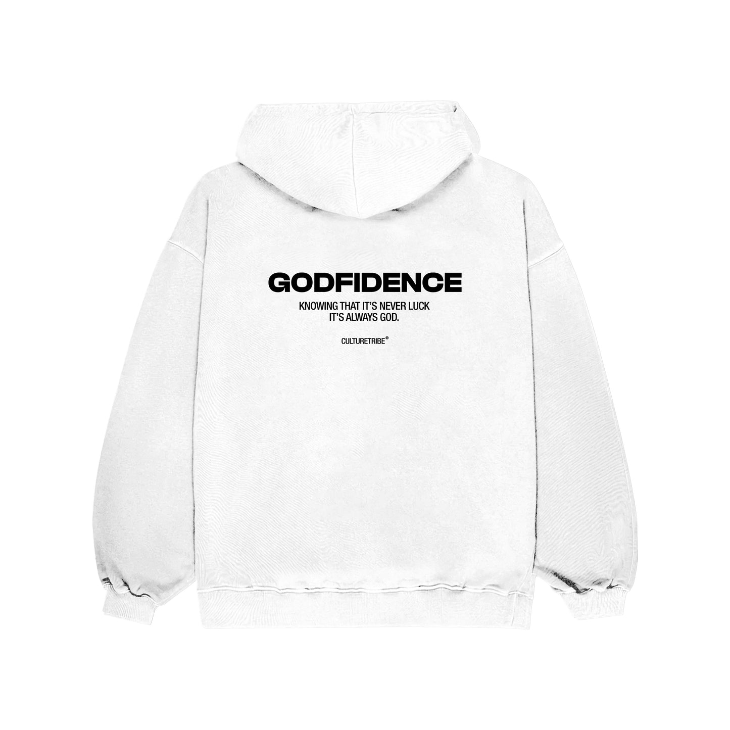 Godfidence Oversized Hoodie Culturetribe