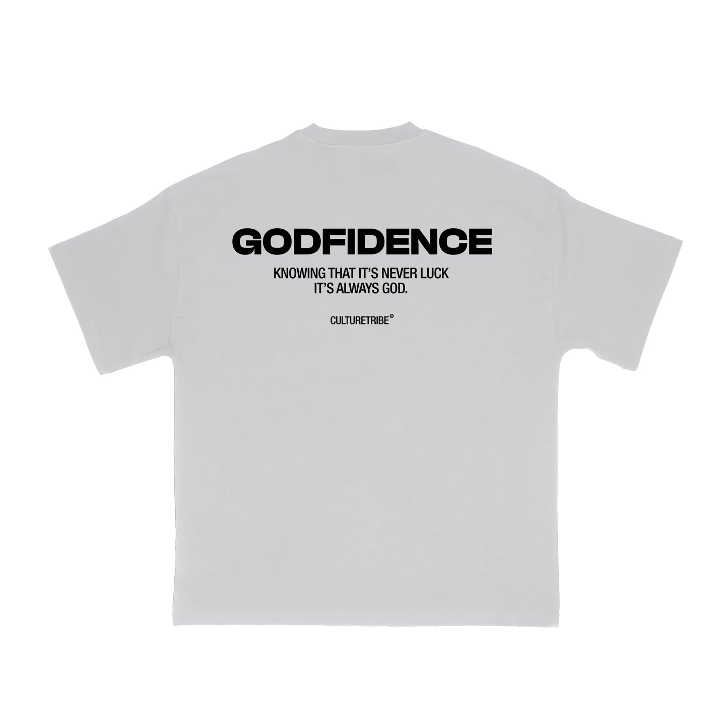 Godfidence Tee Culturetribe