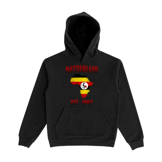 Uganda Oversize Hoodie