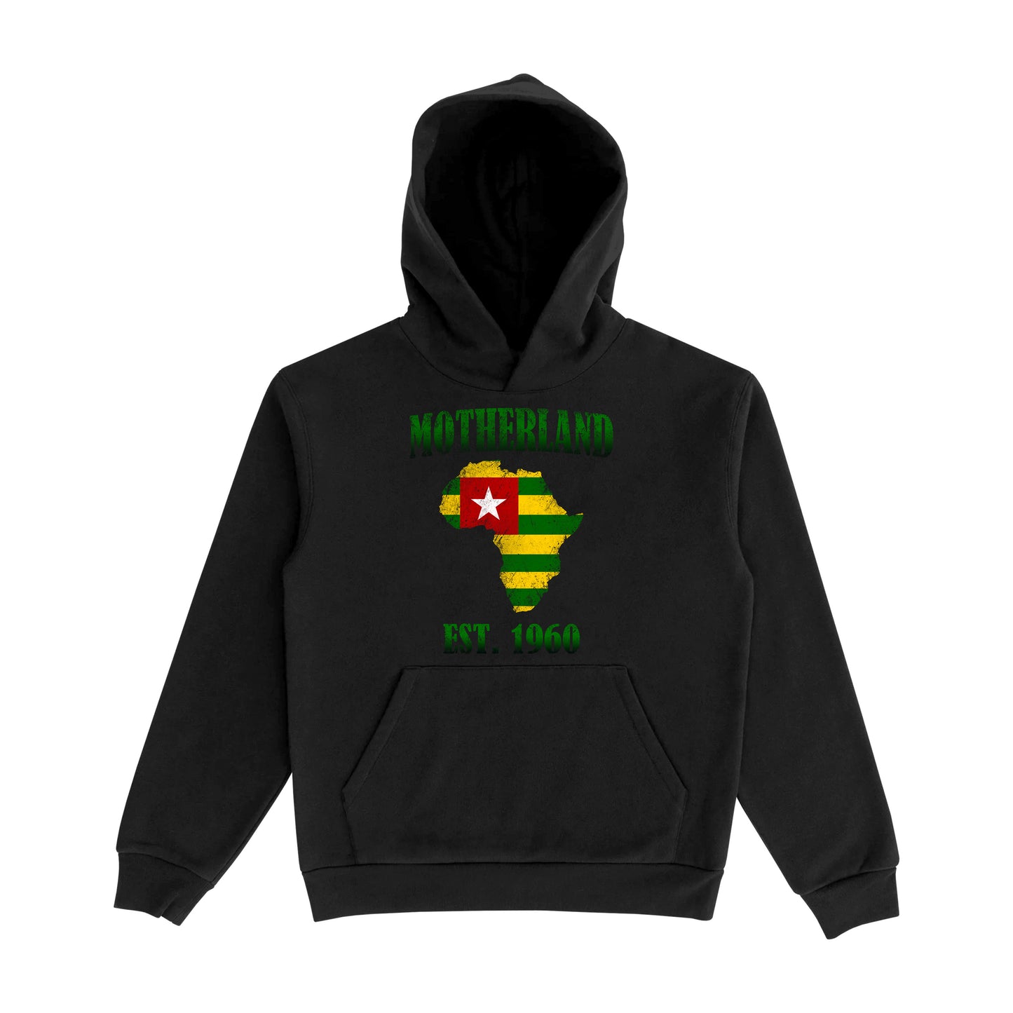 Togo Oversize Hoodie