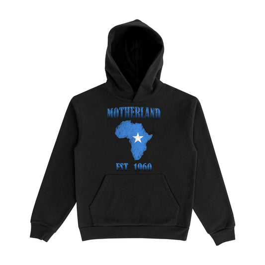 Somalia Oversize Hoodie