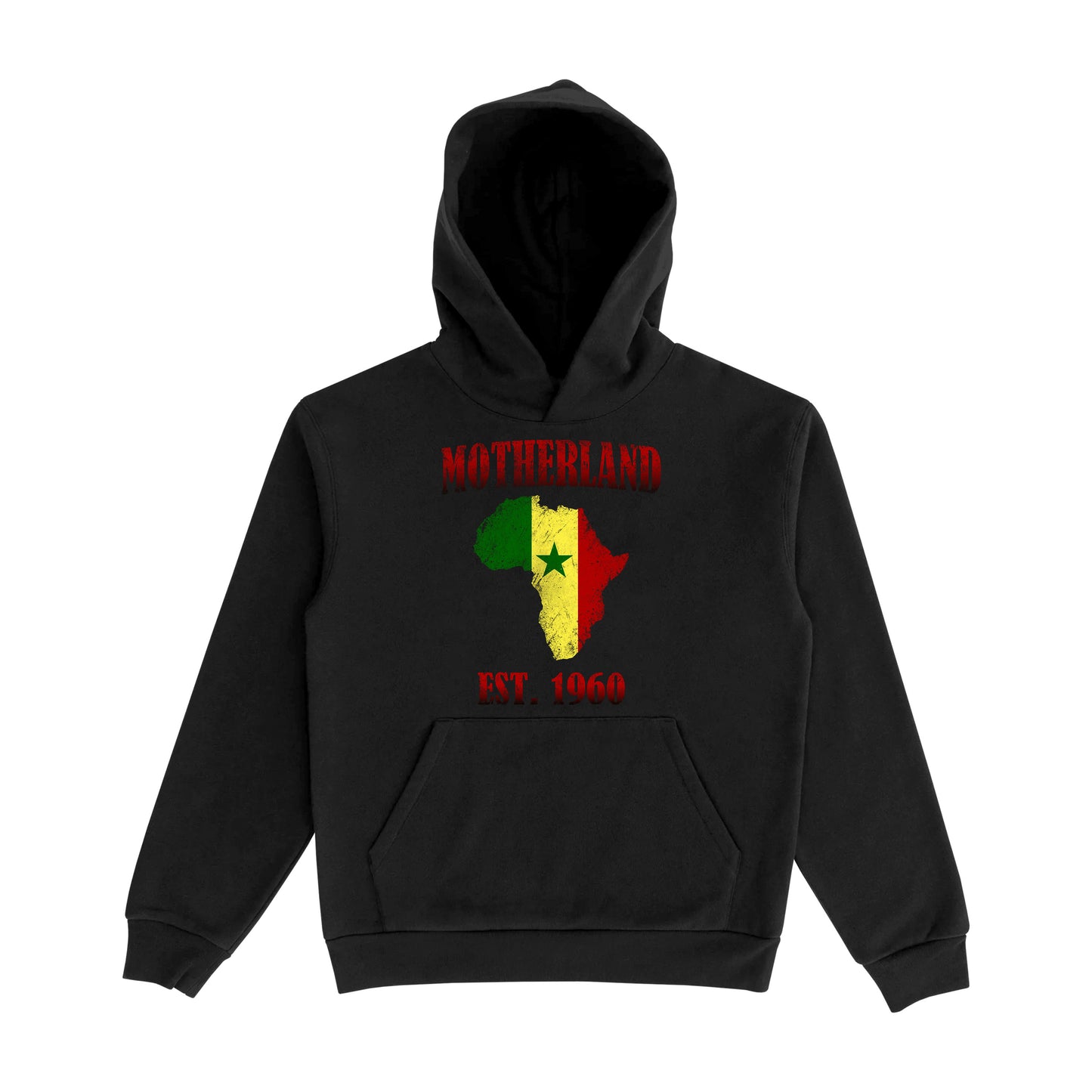 Senegal Oversize Hoodie