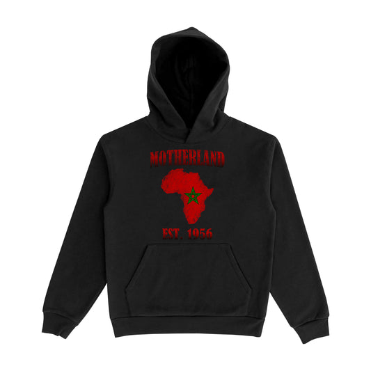 Morocco Oversize Hoodie