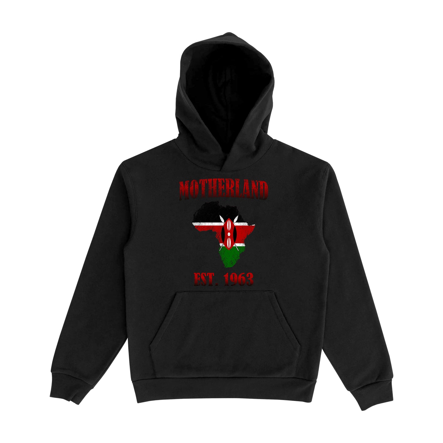 Kenya Oversize Hoodie