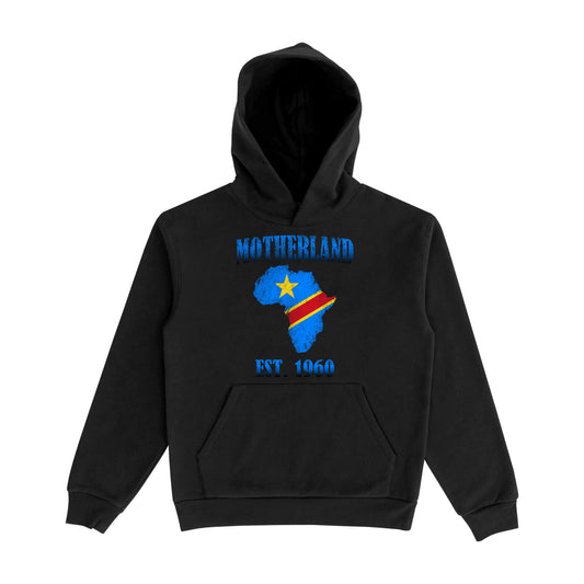 DR Congo Oversize Hoodie