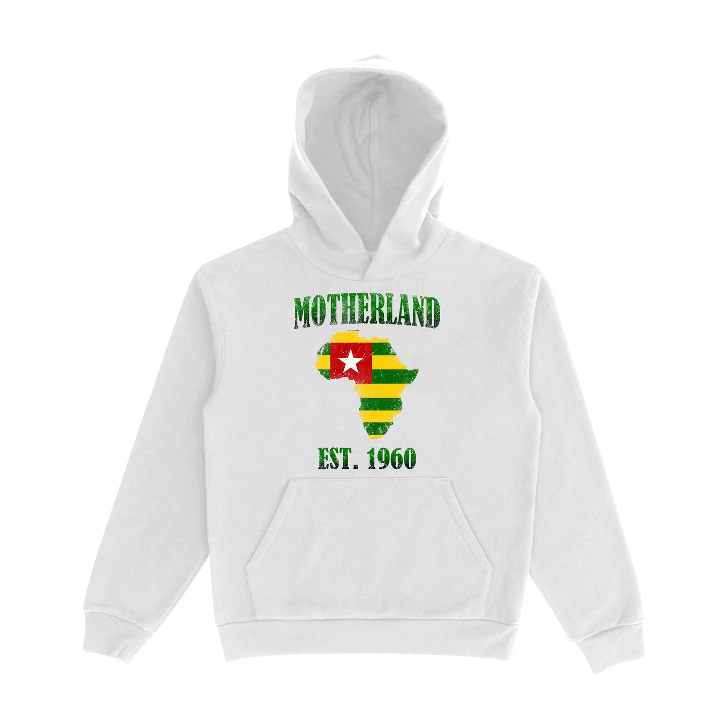 Togo Oversize Hoodie