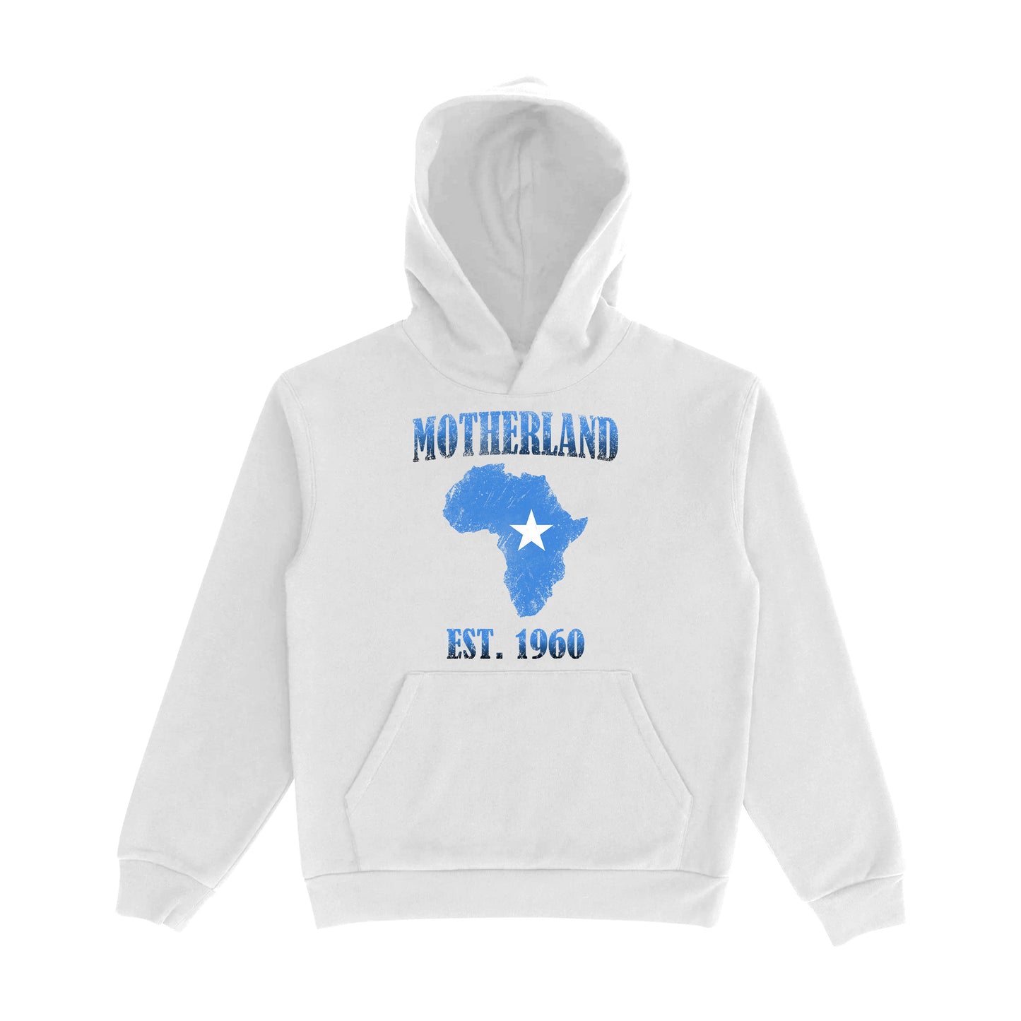 Somalia Oversize Hoodie