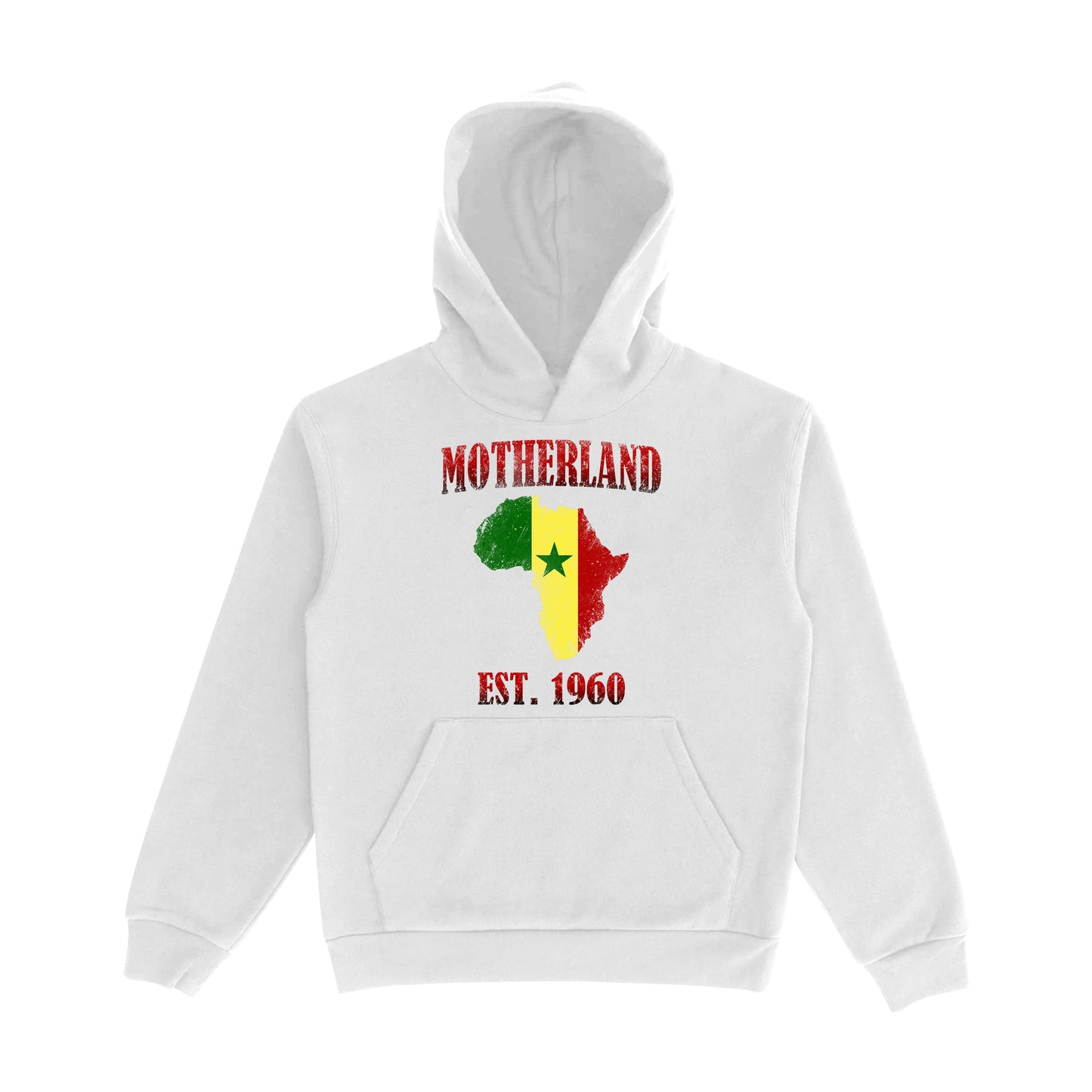 Senegal Oversize Hoodie