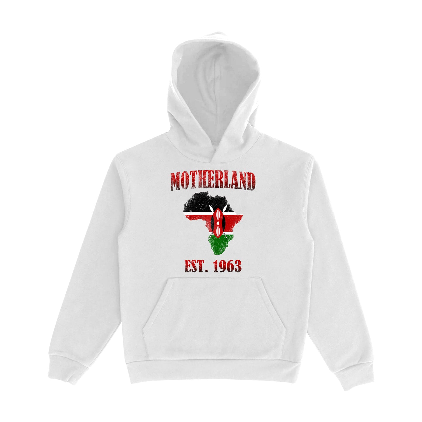 Kenya Oversize Hoodie