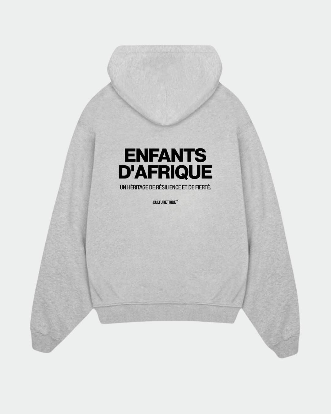 <tc>Enfants Afrique Oversized Zipper</tc>