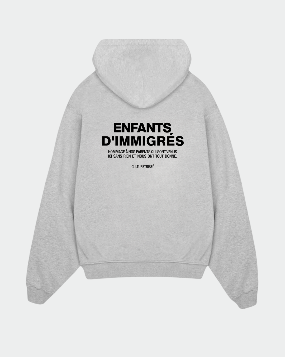<tc>Enfants Immigres Oversized Zipper</tc>