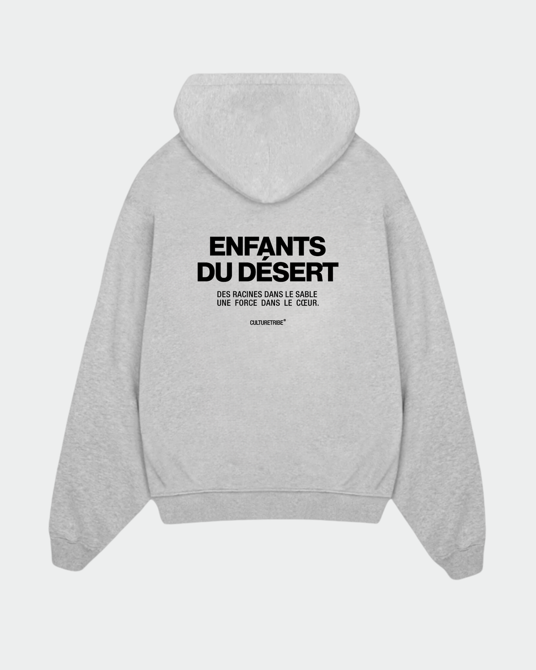 <tc>Enfants Du Desert Oversized Zipper</tc>