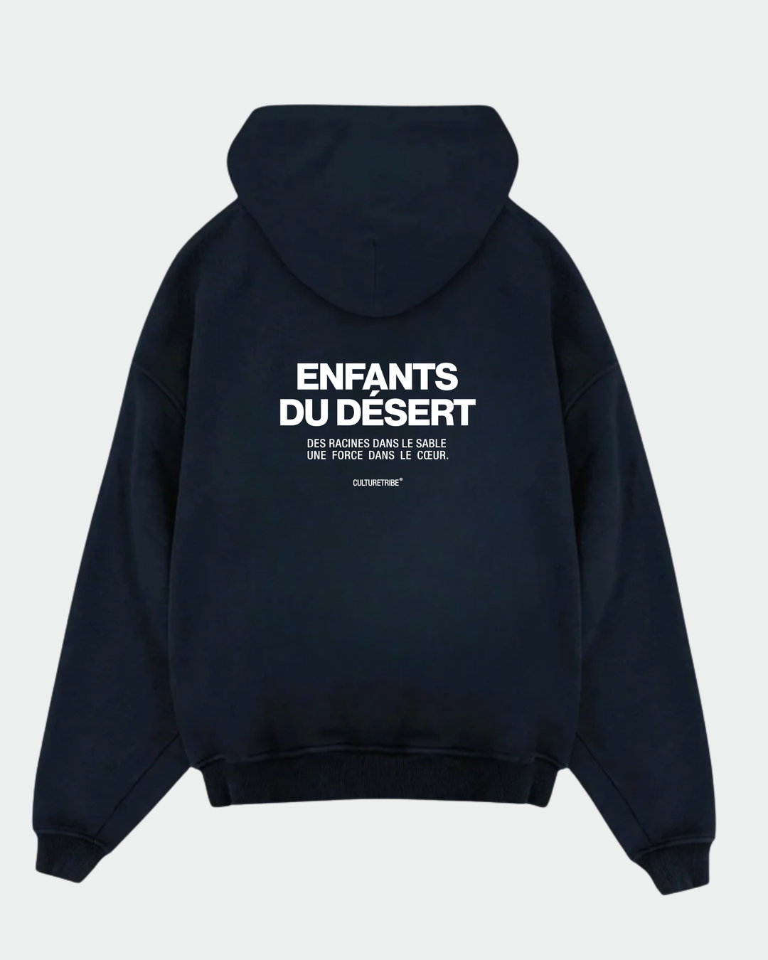 <tc>Enfants Du Desert Oversized Zipper</tc>