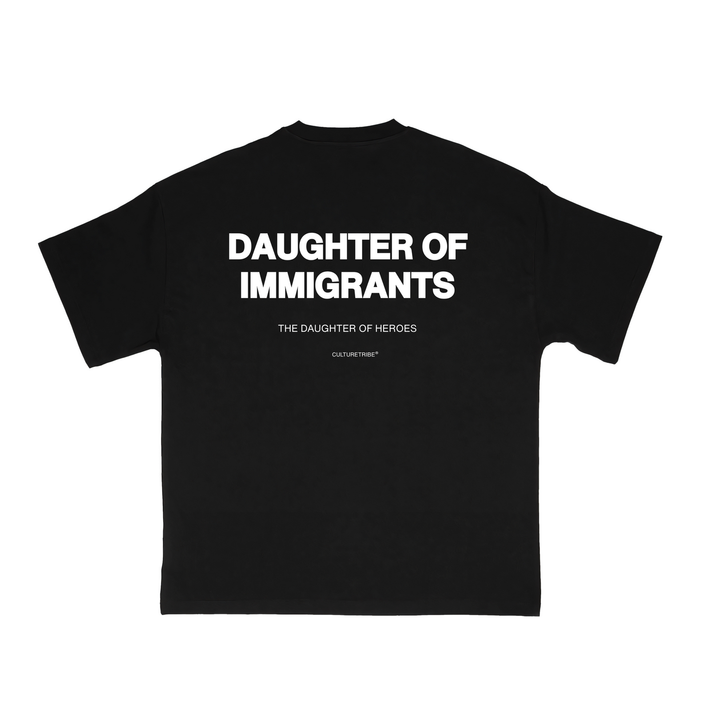 Daughter Of Immigrants Heroes T-Shirt
