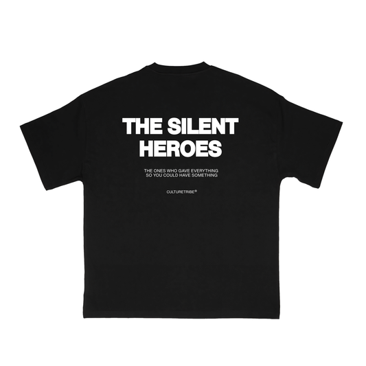 The Silent Heroes T-Shirt