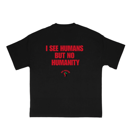 No Humanity T-Shirt