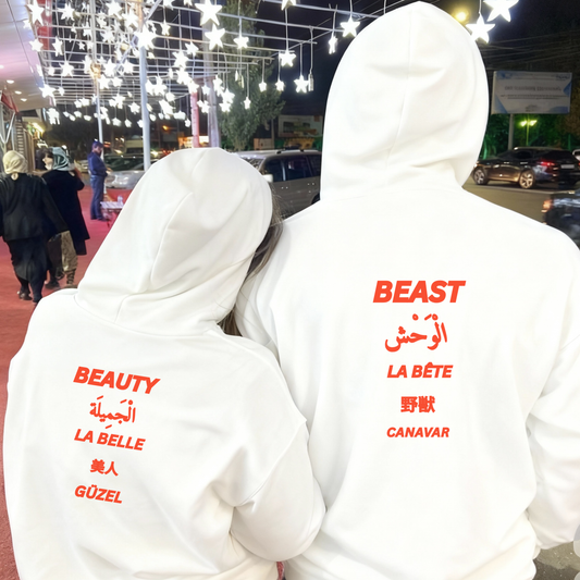 BEAUTY X BEAST BUNDLE