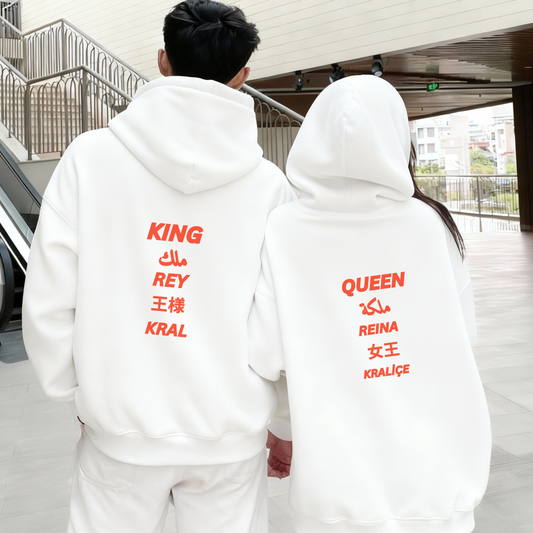 KING X QUEEN BUNDLE