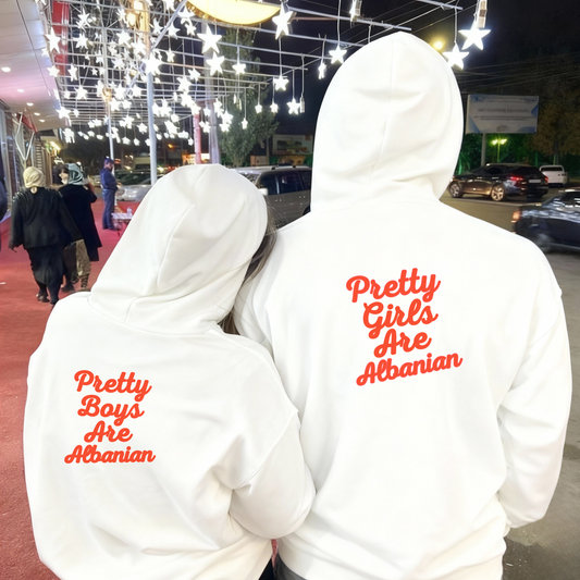 PRETTY ALBANIANS BUNDLE