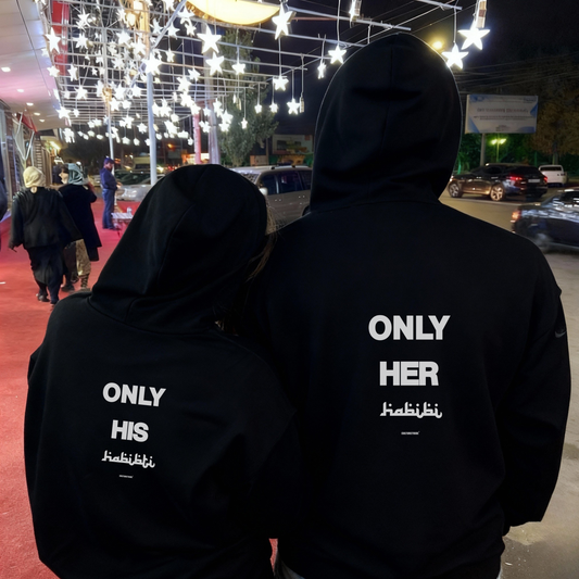 ONLY HIS HABIBI BUNDLE