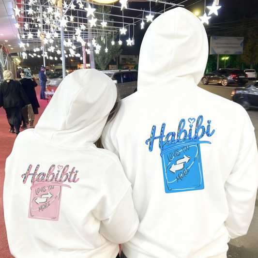 HABIBI LOVES MORE BUNDLE