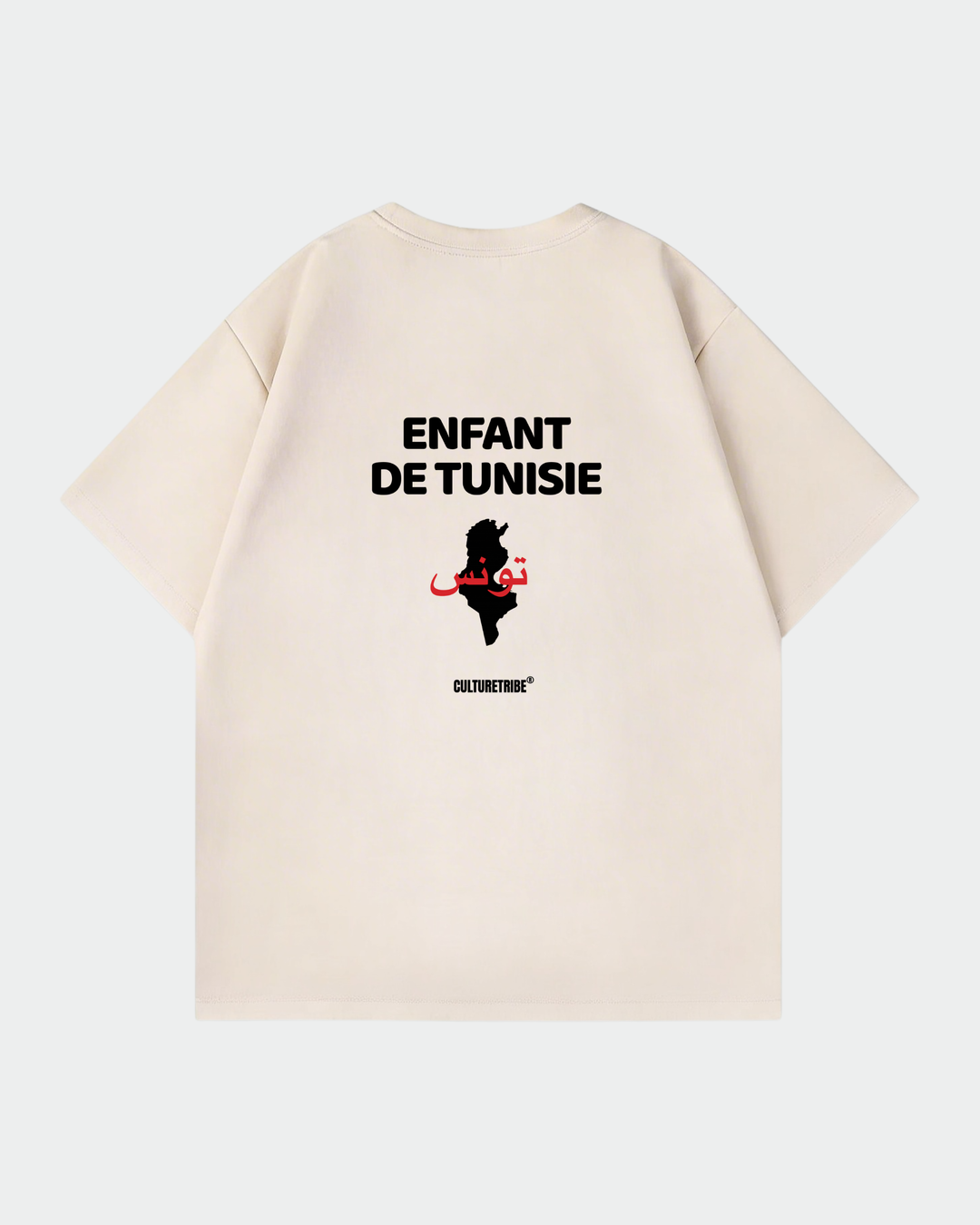 <tc>Enfant De Tunise Oversized Shirt</tc>