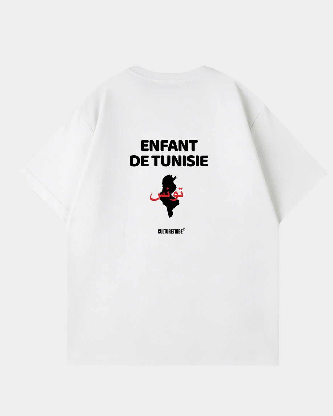 <tc>Enfant De Tunise Oversized Shirt</tc>