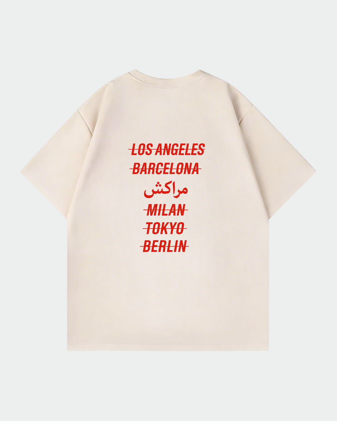 <tc>Marrakech Oversized Shirt</tc>