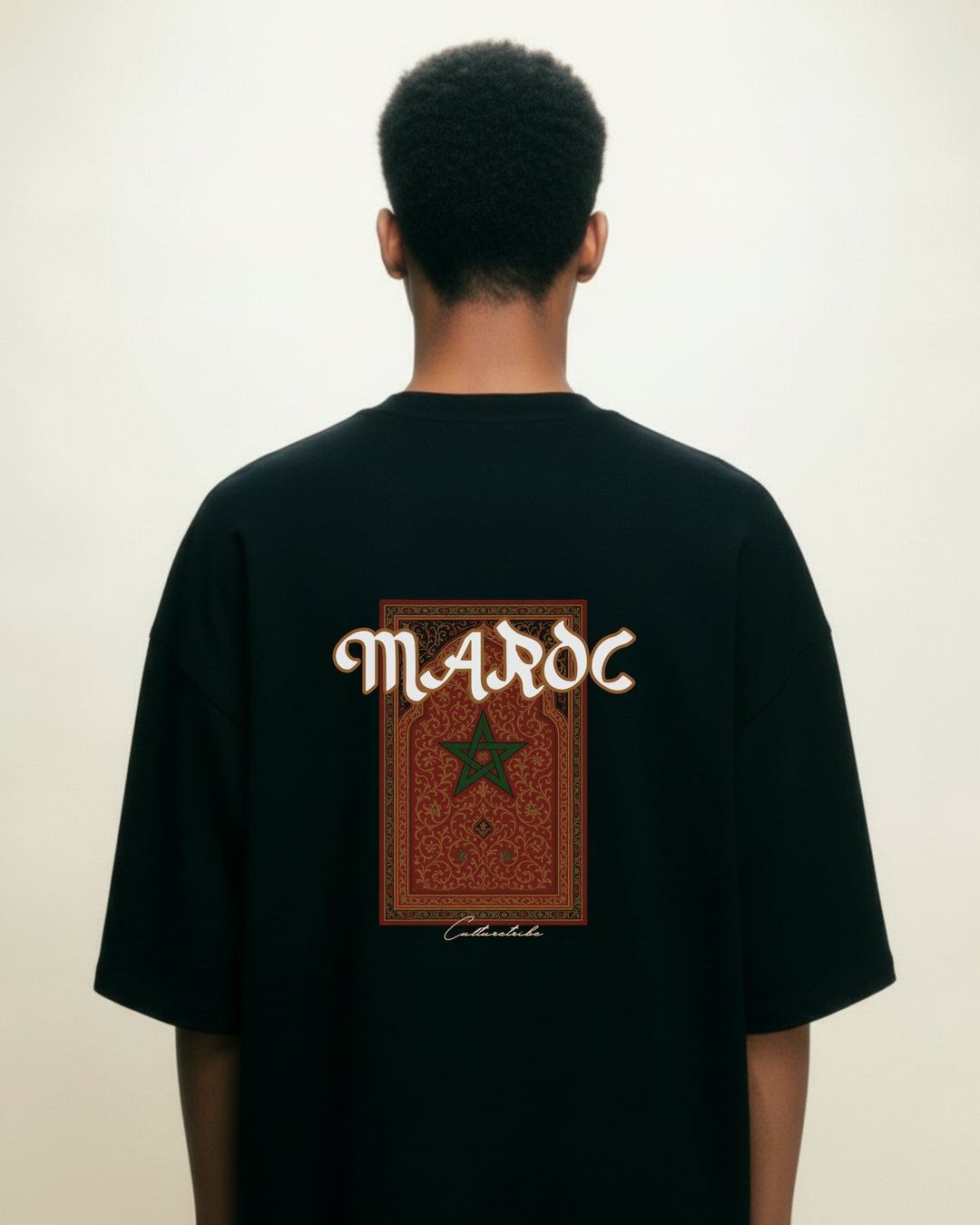 <tc>Maroc Oversized Shirt</tc>