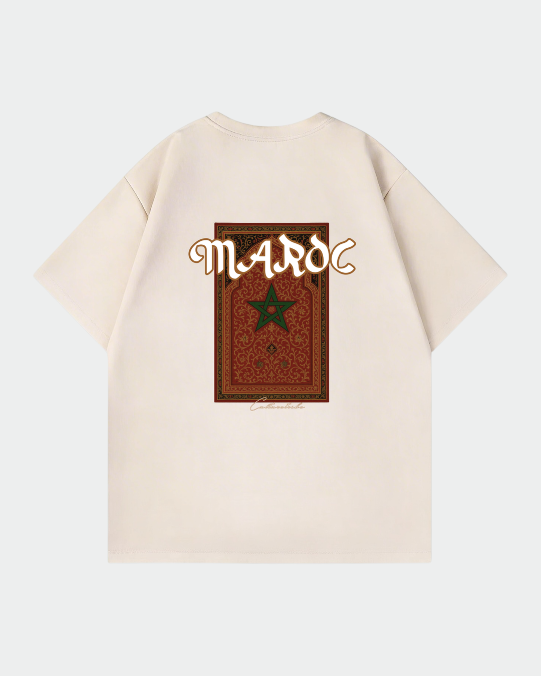 <tc>Maroc Oversized Shirt</tc>
